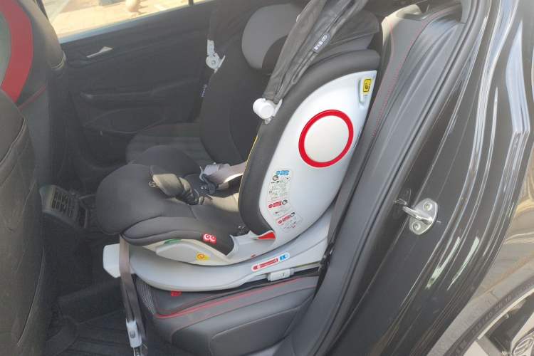 Used Volkswagen Golf GTI 2021 380TSI DSG GTI Left Rear Seat