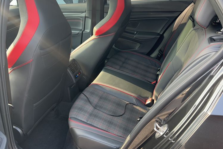 Used Volkswagen Golf GTI 2021 Facelift 380TSI DSG GTI Left Rear Seat