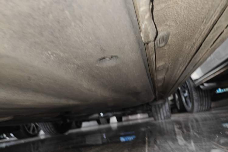 Used Volkswagen Golf GTI 2021 Facelift 380TSI DSG GTI Left Side Sill
