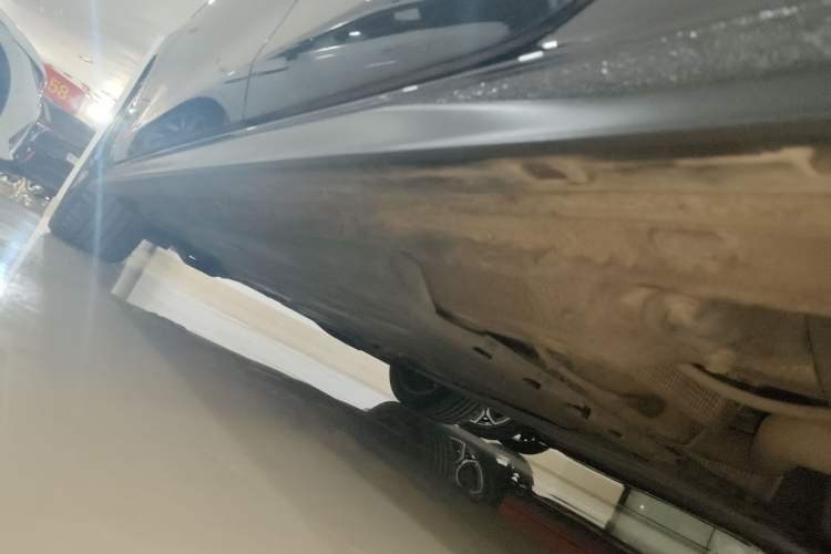 Used Volkswagen Golf GTI 2021 380TSI DSG GTI Left Side Sill