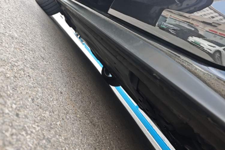 Used Volkswagen Golf GTI 2021 380TSI DSG GTI Left Side Sill