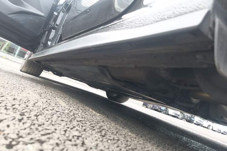 Used Volkswagen Golf GTI 2021 380TSI DSG GTI Left Side Sill