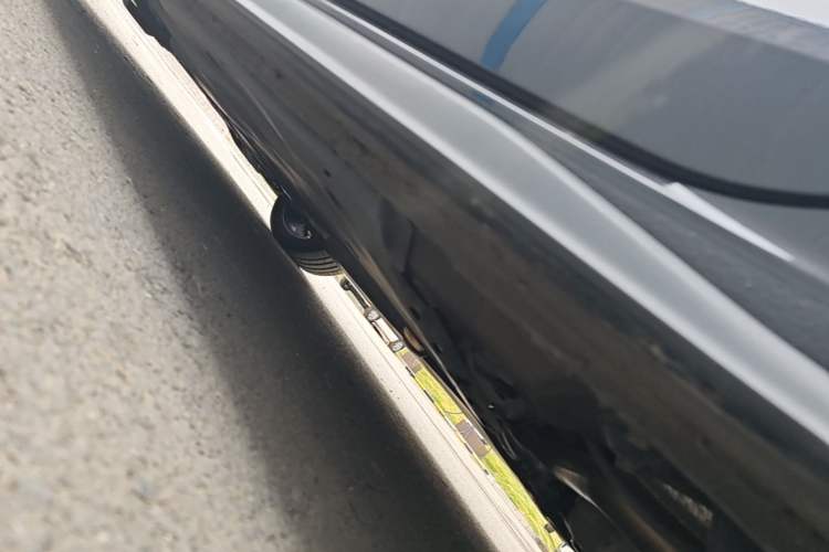 Used Volkswagen Golf GTI 2021 380TSI DSG GTI Left Side Sill