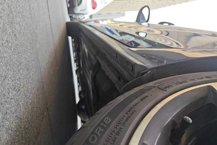 Used Volkswagen Golf GTI 2021 380TSI DSG GTI Left Side Sill