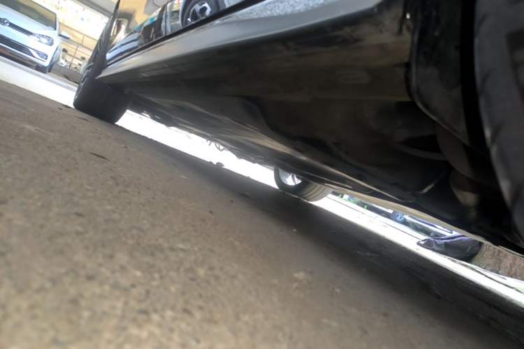 Used Volkswagen Golf GTI 2021 380TSI DSG GTI Left Side Sill