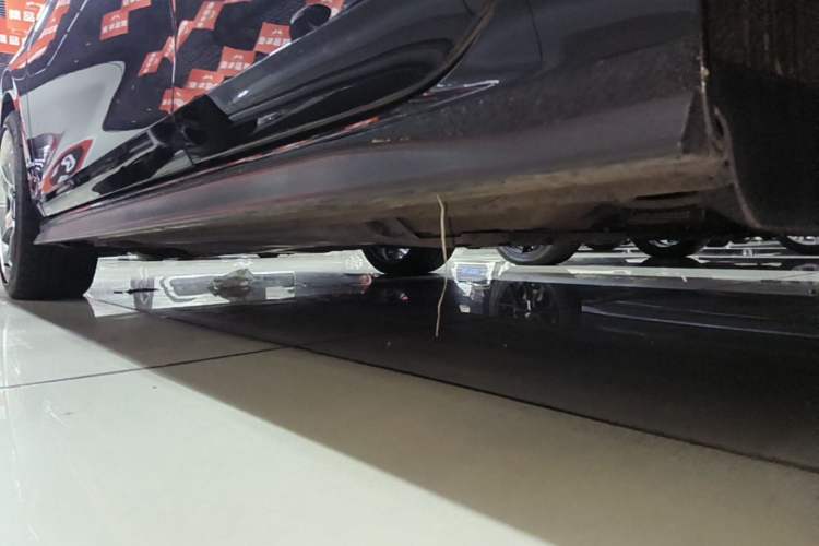 Used Volkswagen Golf GTI 2021 380TSI DSG GTI Left Side Sill
