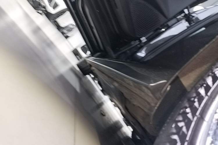 Used Volkswagen Golf GTI 2021 Facelift 380TSI DSG GTI Left Side Sill