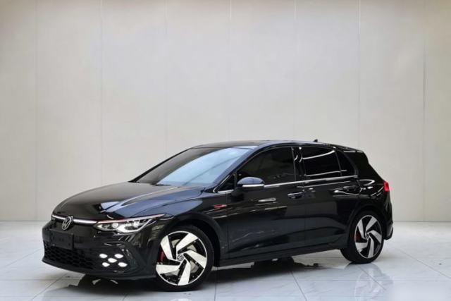 Used Volkswagen Golf GTI 2021 380TSI DSG GTI