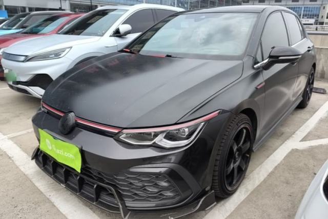 Used Volkswagen Golf GTI 2021 Facelift 380TSI DSG GTI