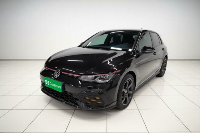 Used Volkswagen Golf GTI 2021 Facelift 380TSI DSG GTI