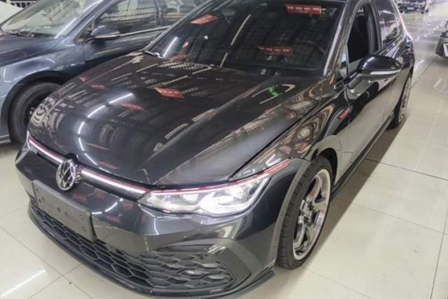 Used Volkswagen Golf GTI 2021 380TSI DSG GTI