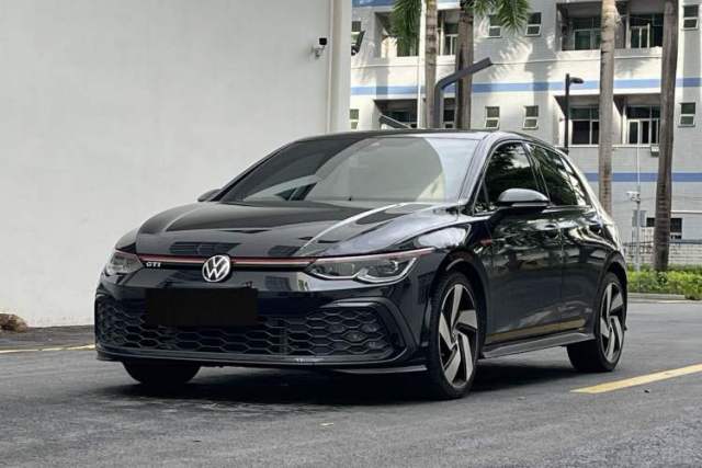 Używany Volkswagen Golf GTI 2021 380TSI DSG GTI