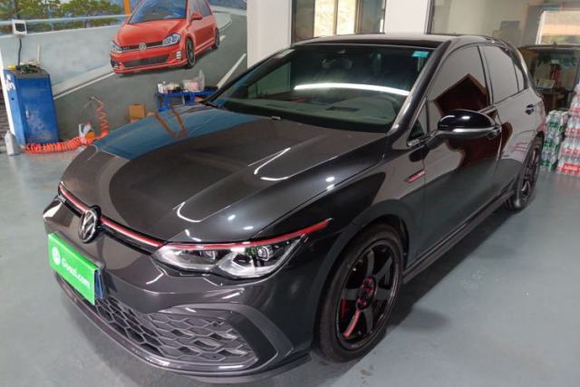 Used Volkswagen Golf GTI 2021 Facelift 380TSI DSG GTI