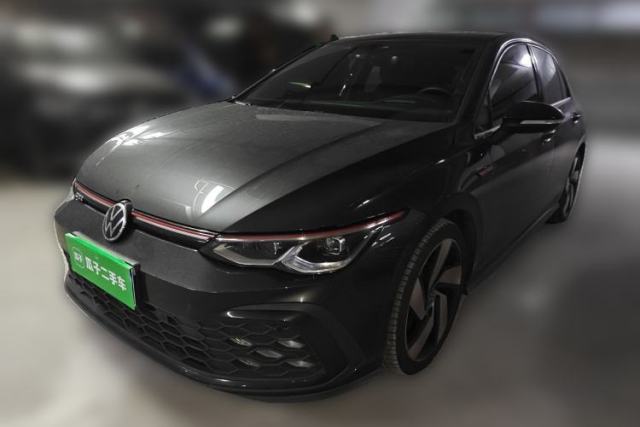 Used Volkswagen Golf GTI 2021 380TSI DSG GTI