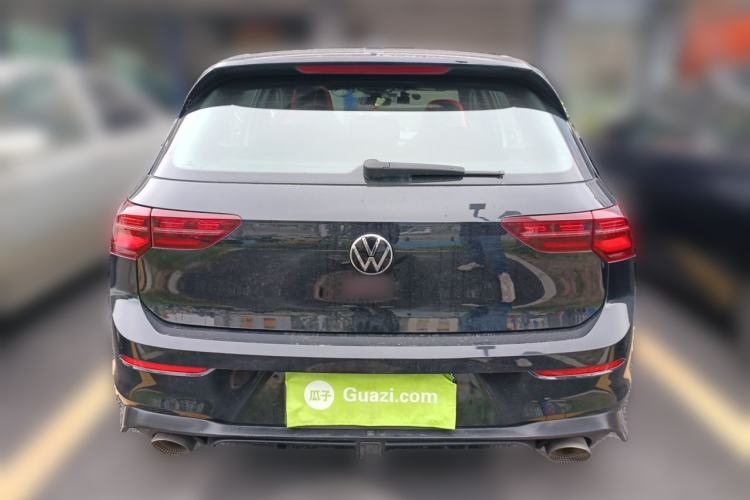 Used Volkswagen Golf GTI 2021 380TSI DSG GTI Rear