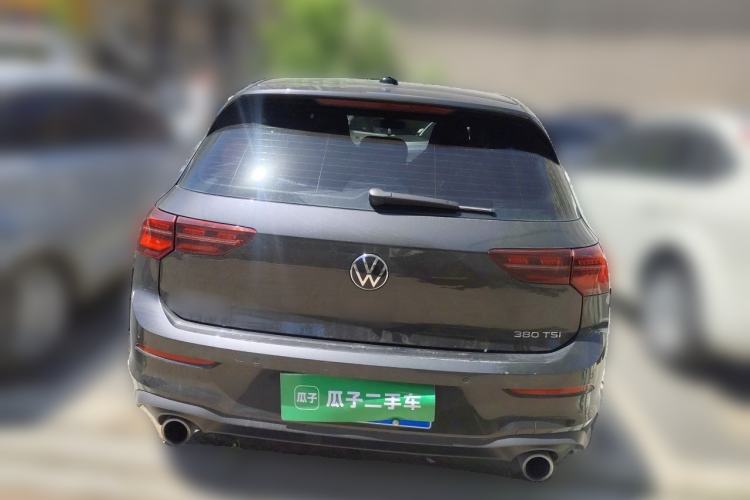 Used Volkswagen Golf GTI 2021 380TSI DSG GTI Rear