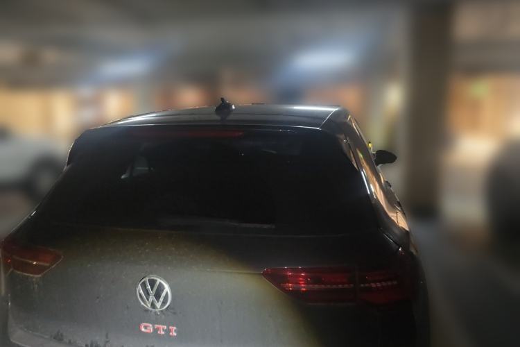 Used Volkswagen Golf GTI 2021 380TSI DSG GTI Rear