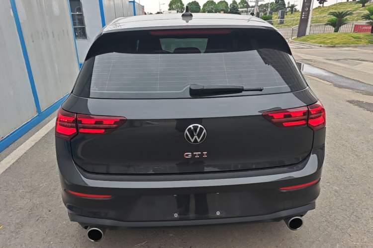 Used Volkswagen Golf GTI 2021 380TSI DSG GTI Rear