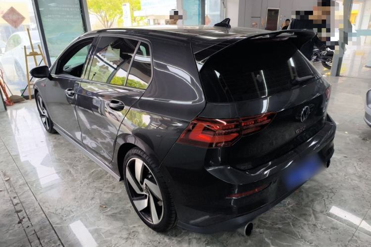 Used Volkswagen Golf GTI 2021 380TSI DSG GTI