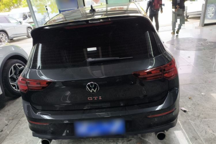 Used Volkswagen Golf GTI 2021 380TSI DSG GTI