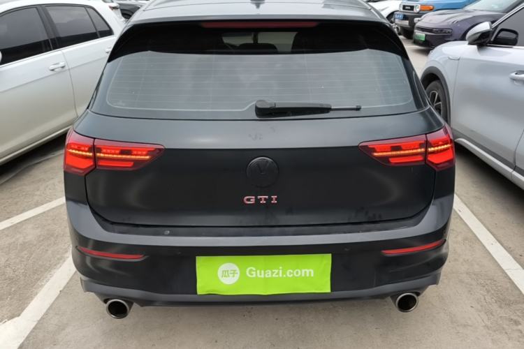 Used Volkswagen Golf GTI 2021 Facelift 380TSI DSG GTI Rear