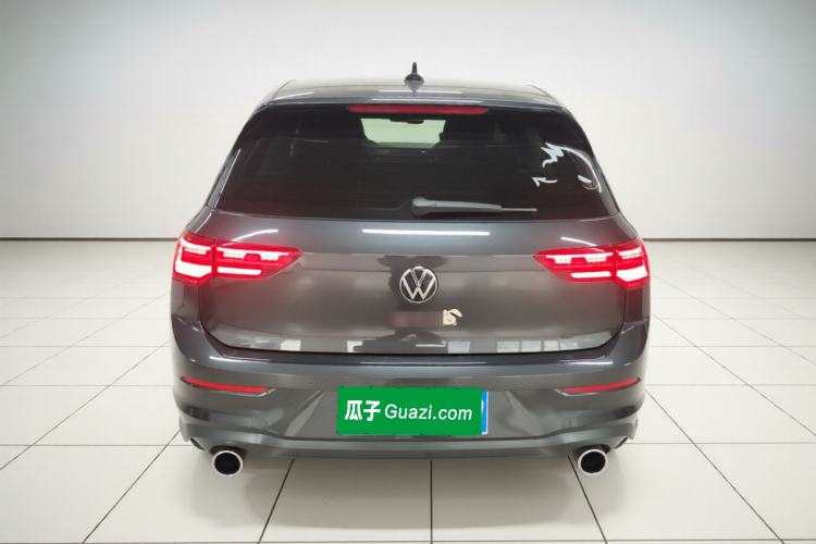 Used Volkswagen Golf GTI 2021 Facelift 380TSI DSG GTI Rear