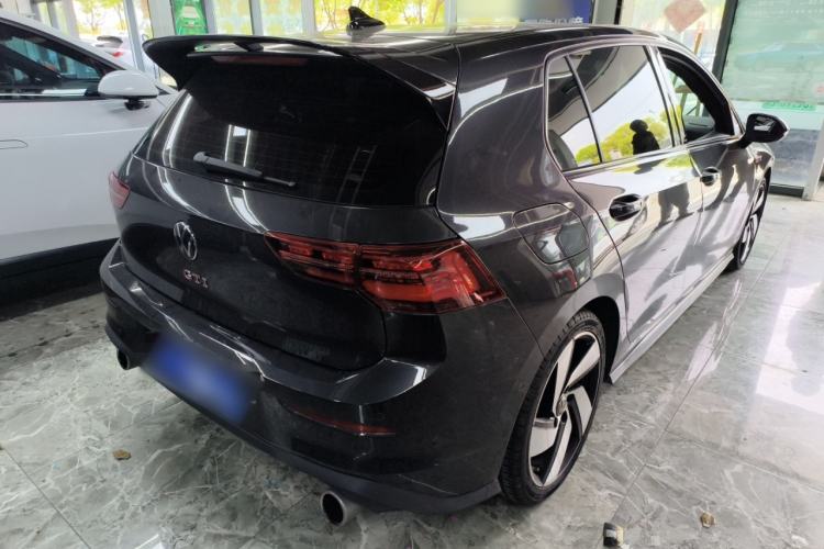 Used Volkswagen Golf GTI 2021 380TSI DSG GTI