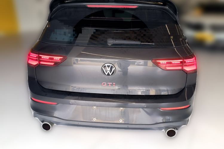 Used Volkswagen Golf GTI 2021 380TSI DSG GTI Rear