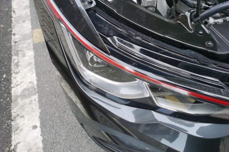 Used Volkswagen Golf GTI 2021 Facelift 380TSI DSG GTI Right Front Headlight