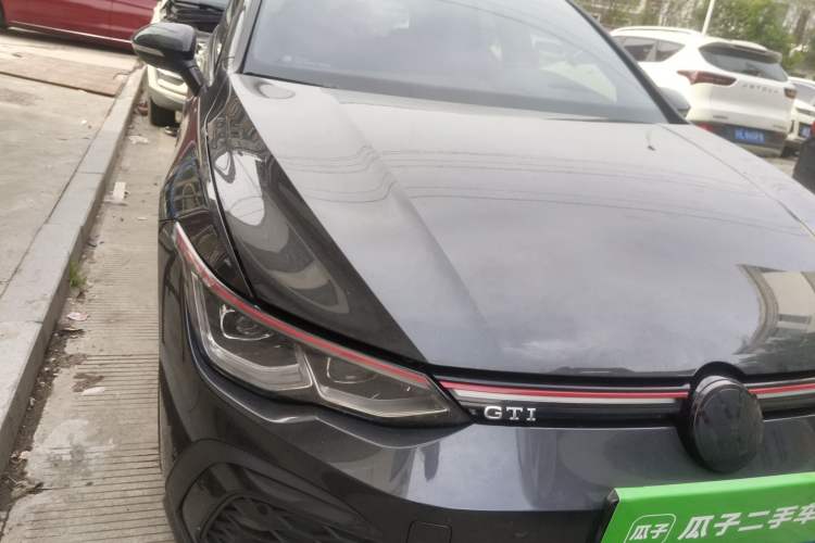Used Volkswagen Golf GTI 2021 380TSI DSG GTI Right Front Headlight
