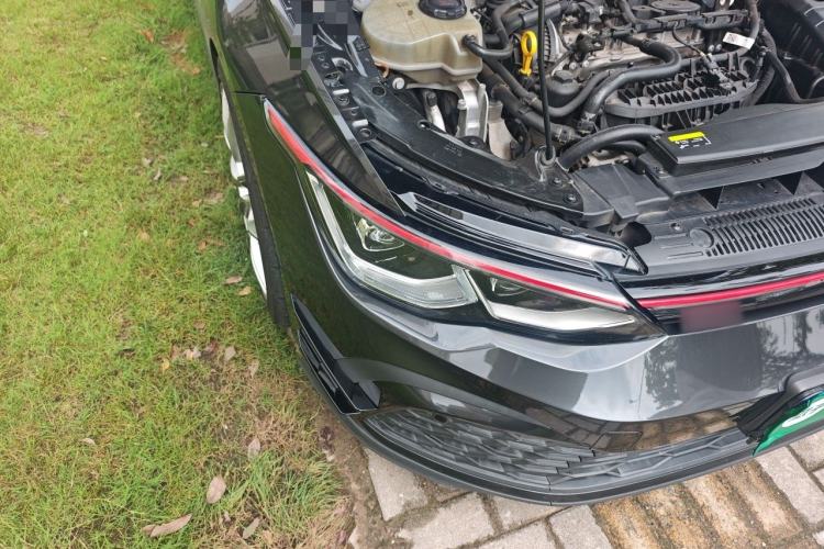 Used Volkswagen Golf GTI 2021 380TSI DSG GTI Right Front Headlight