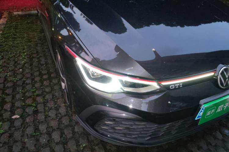 Used Volkswagen Golf GTI 2021 Facelift 380TSI DSG GTI Right Front Headlight