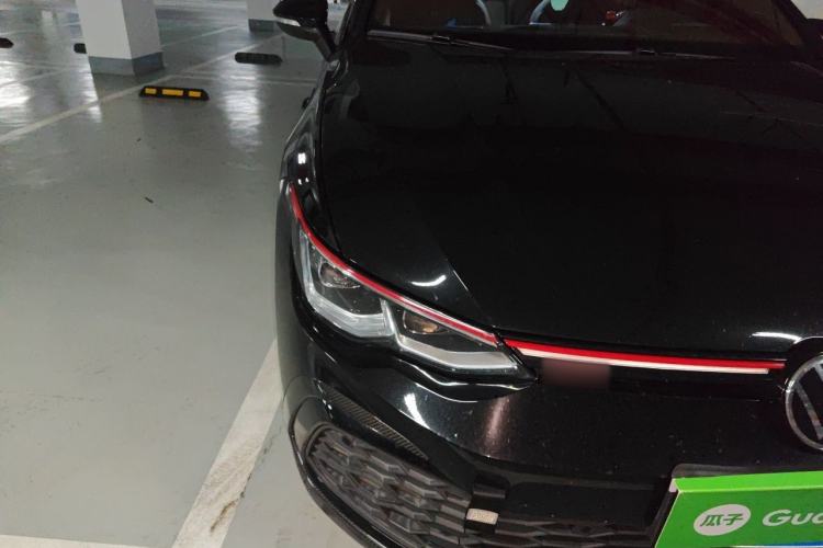 Used Volkswagen Golf GTI 2021 380TSI DSG GTI Right Front Headlight