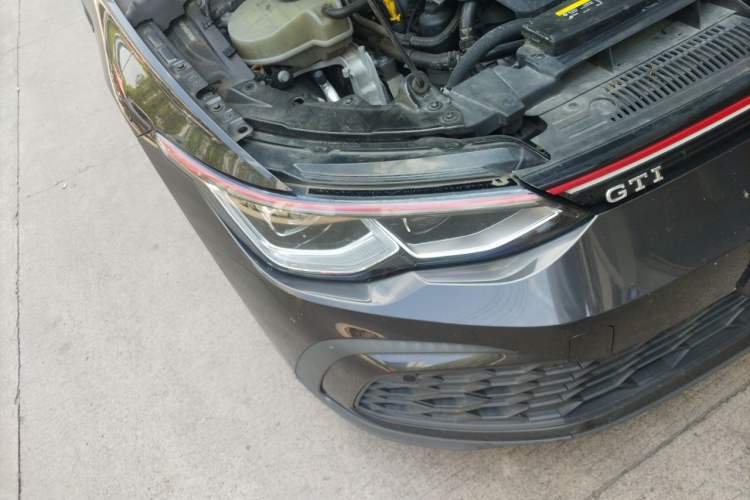 Used Volkswagen Golf GTI 2021 380TSI DSG GTI Right Front Headlight