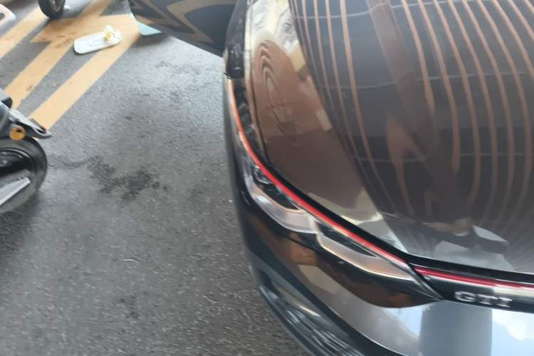 Used Volkswagen Golf GTI 2021 Facelift 380TSI DSG GTI Right Front Headlight