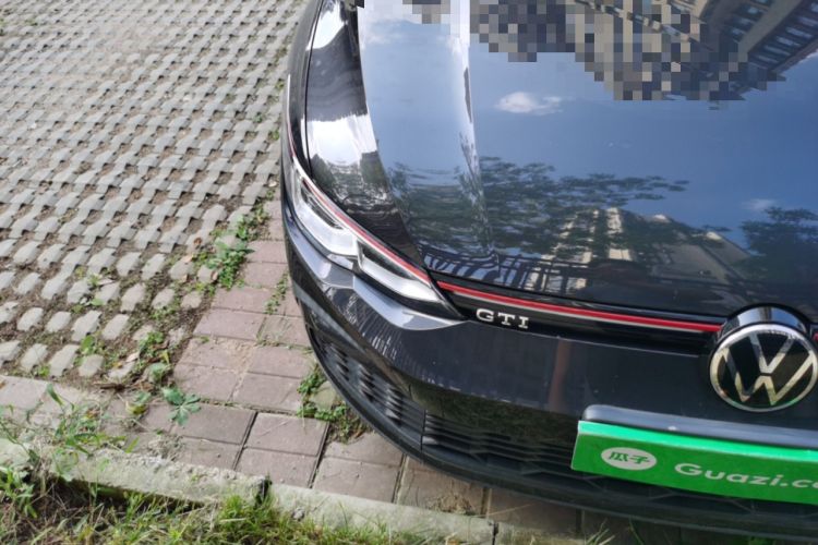 Used Volkswagen Golf GTI 2021 380TSI DSG GTI Right Front Headlight