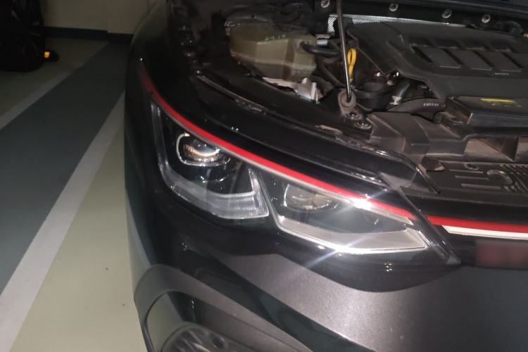 Used Volkswagen Golf GTI 2021 380TSI DSG GTI Right Front Headlight