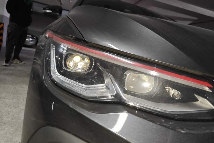 Used Volkswagen Golf GTI 2021 380TSI DSG GTI Right Front Headlight
