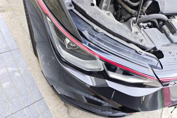 Used Volkswagen Golf GTI 2021 Facelift 380TSI DSG GTI Right Front Headlight