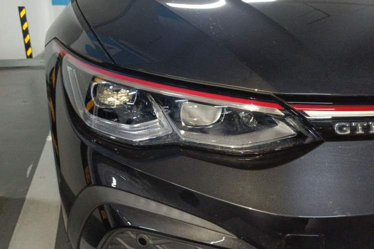 Used Volkswagen Golf GTI 2021 380TSI DSG GTI Right Front Headlight