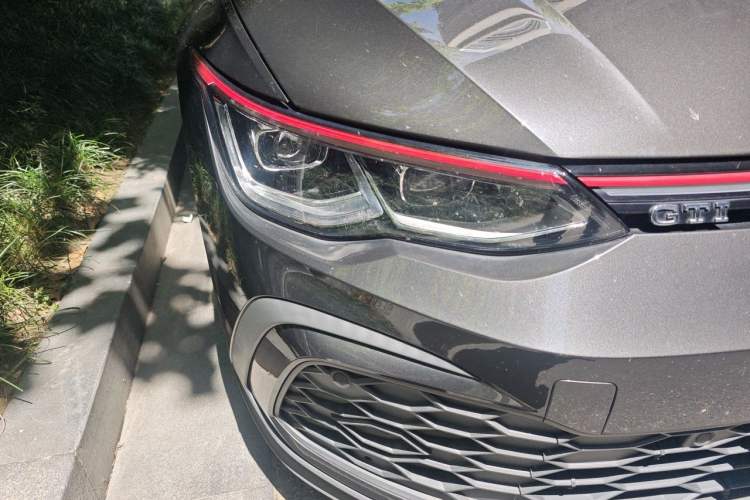 Used Volkswagen Golf GTI 2021 380TSI DSG GTI Right Front Headlight