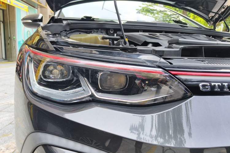 Used Volkswagen Golf GTI 2021 380TSI DSG GTI Right Front Headlight