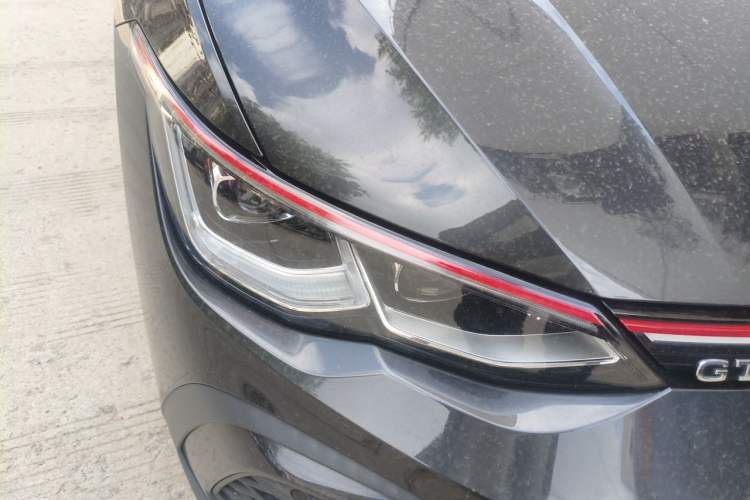 Used Volkswagen Golf GTI 2021 380TSI DSG GTI Right Front Headlight