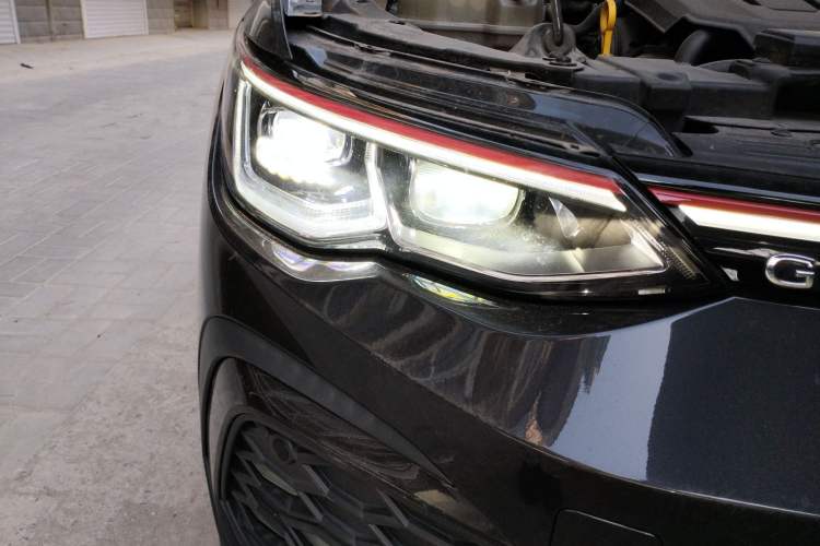 Used Volkswagen Golf GTI 2021 Facelift 380TSI DSG GTI Right Front Headlight
