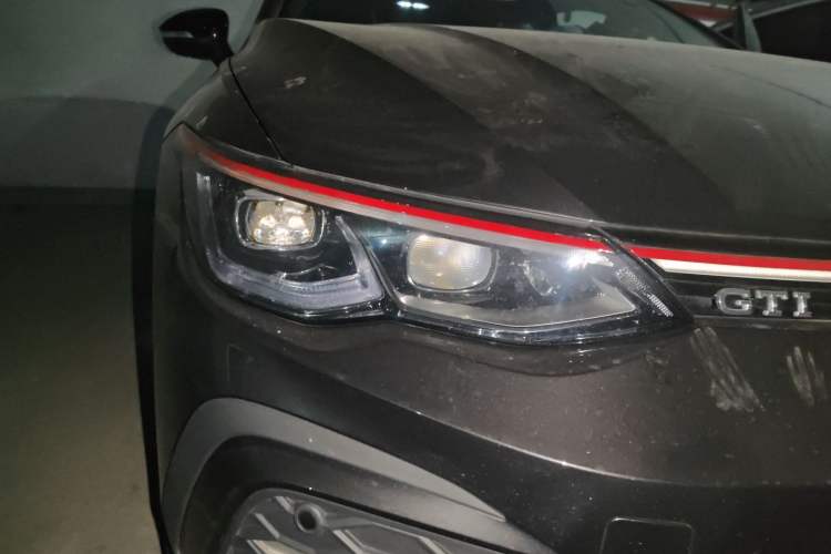 Used Volkswagen Golf GTI 2021 380TSI DSG GTI Right Front Headlight