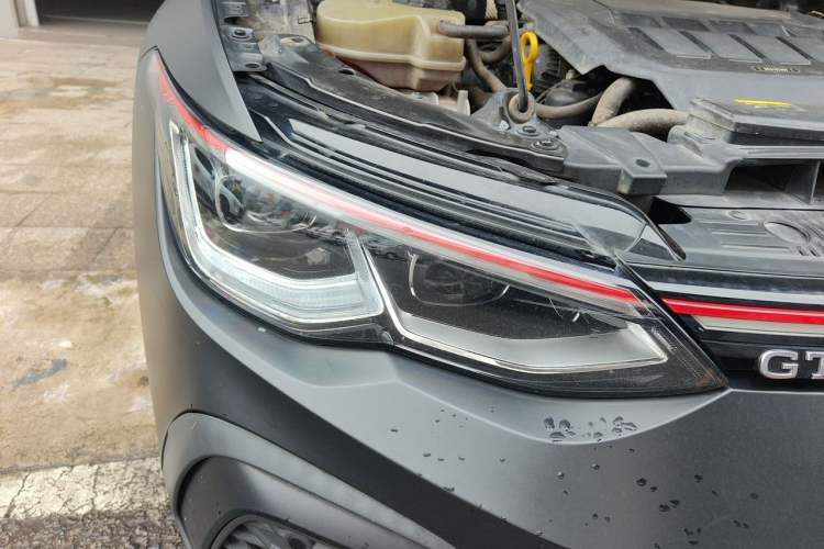 Used Volkswagen Golf GTI 2021 380TSI DSG GTI Right Front Headlight