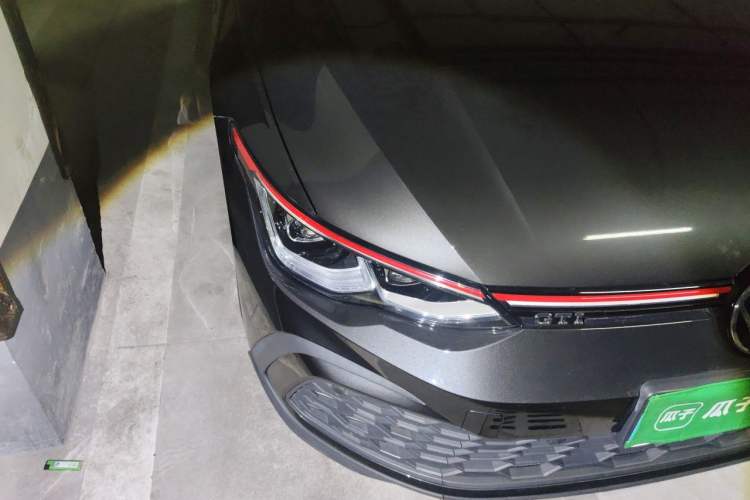 Used Volkswagen Golf GTI 2021 380TSI DSG GTI Right Front Headlight
