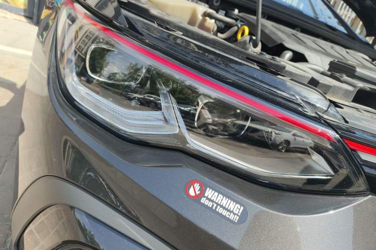 Used Volkswagen Golf GTI 2021 380TSI DSG GTI Right Front Headlight