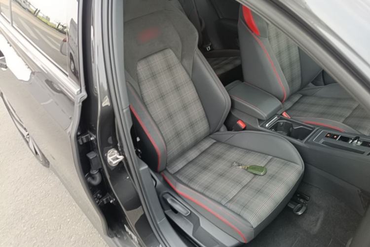 Used Volkswagen Golf GTI 2021 380TSI DSG GTI Right Front Seat