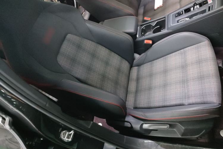 Used Volkswagen Golf GTI 2021 Facelift 380TSI DSG GTI Right Front Seat